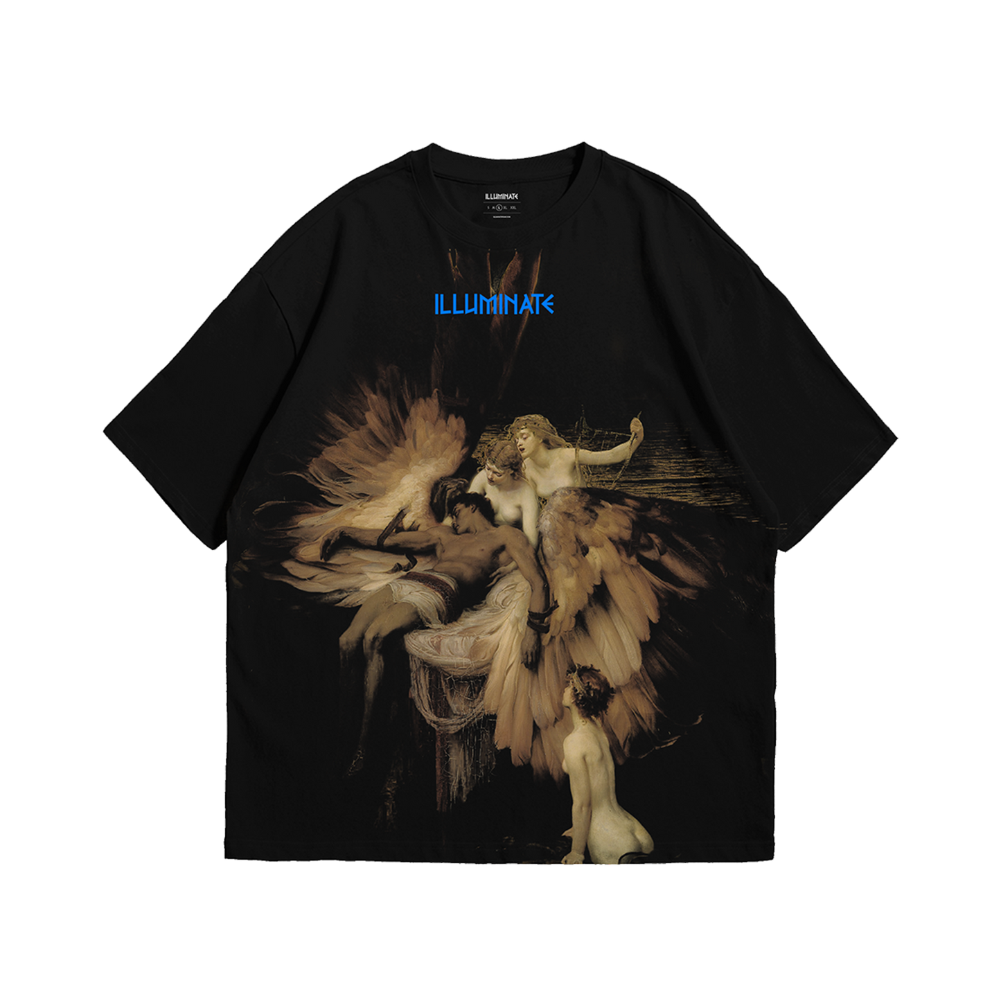 SLEEPING T-SHIRT