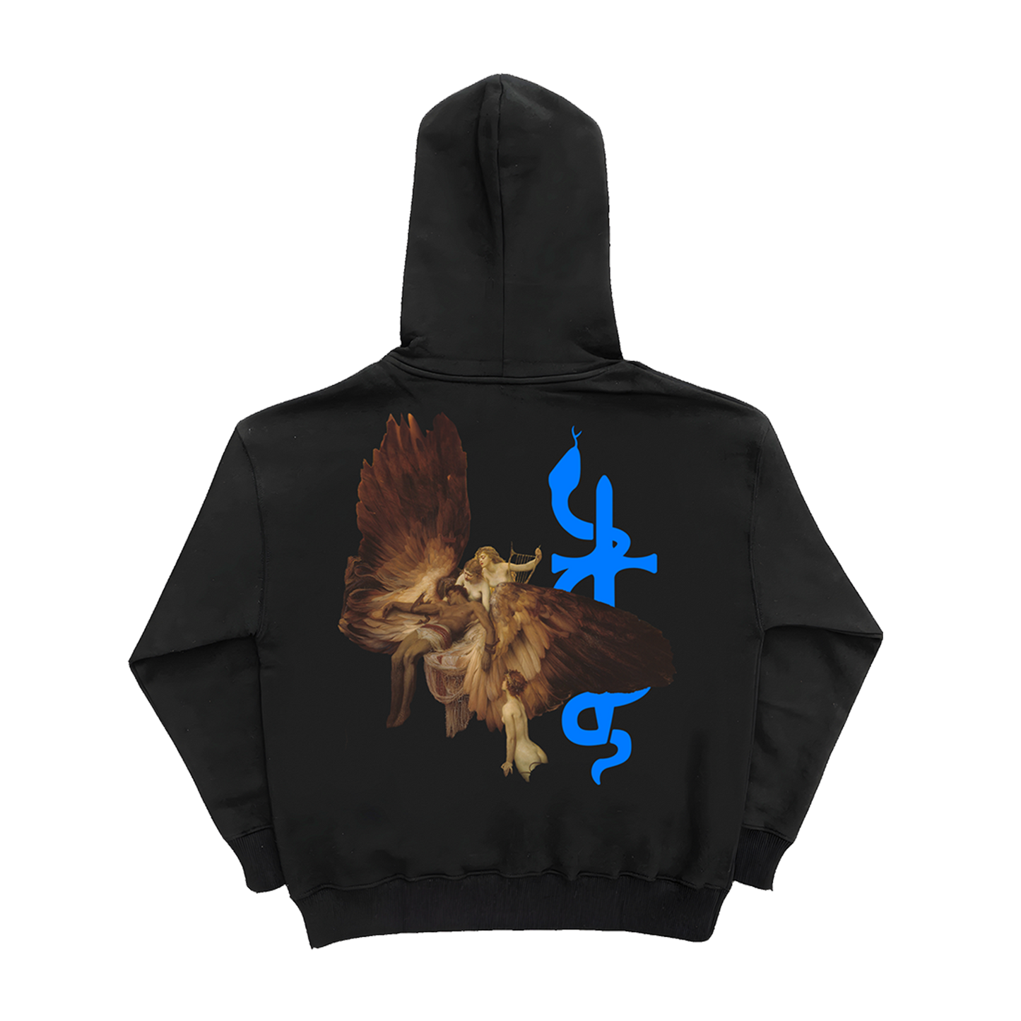 IRACSUS ZIP-HOODIE