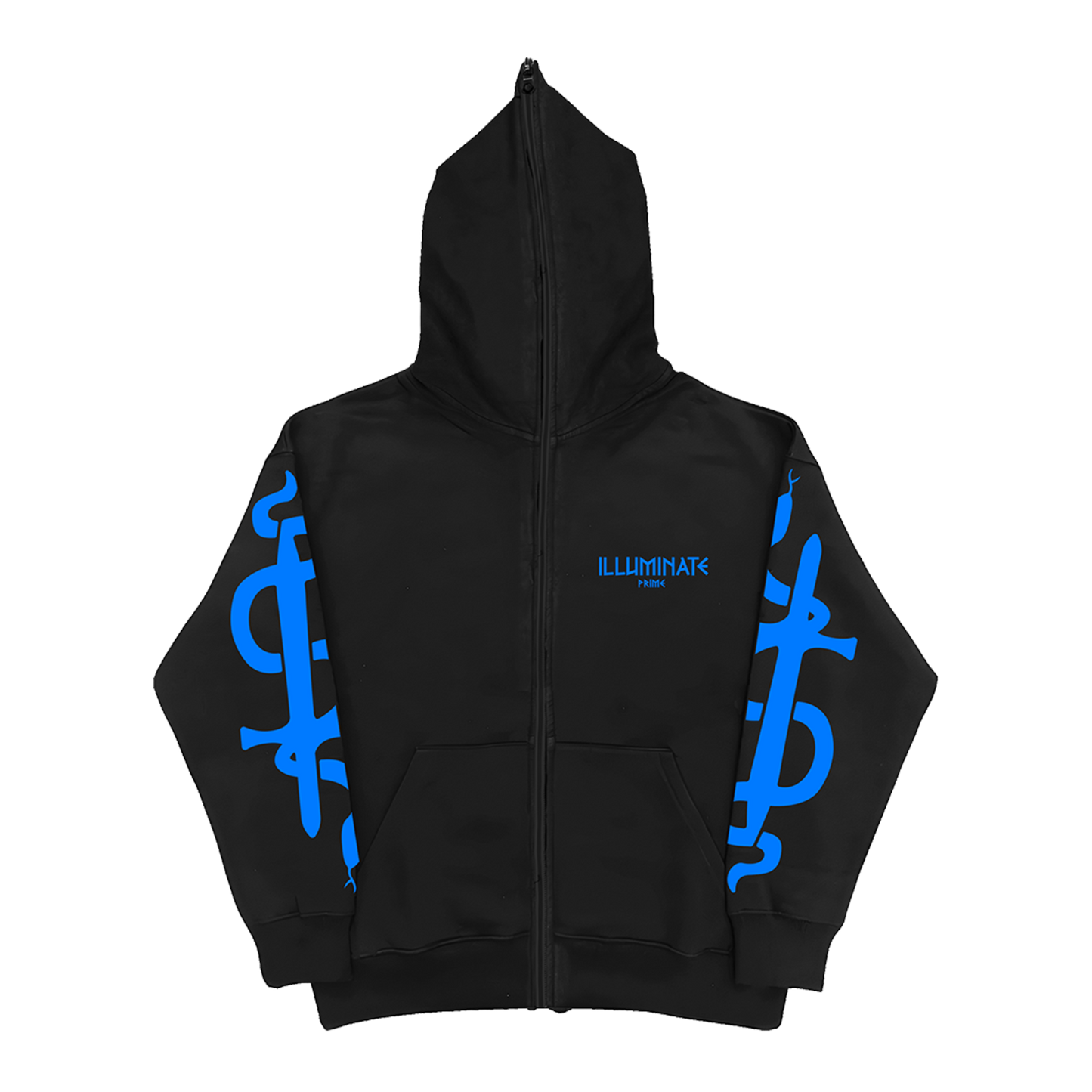 STORM ZIP-HOODIE