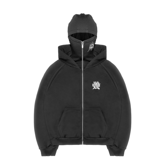 SKIMASK12-HOODIE