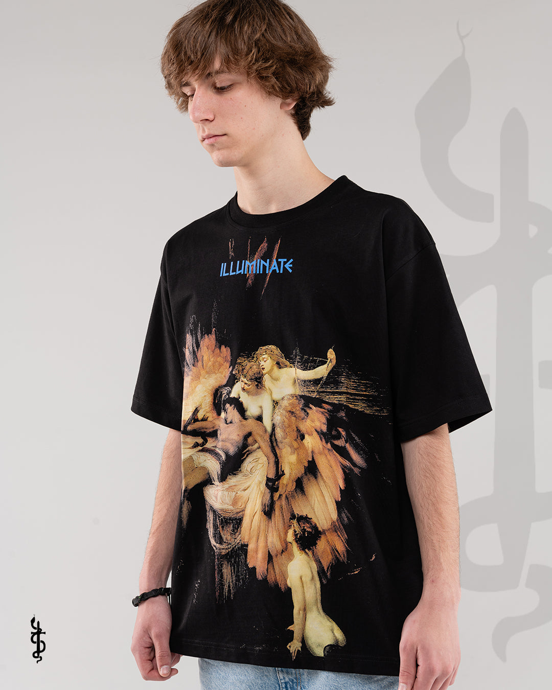 SLEEPING T-SHIRT