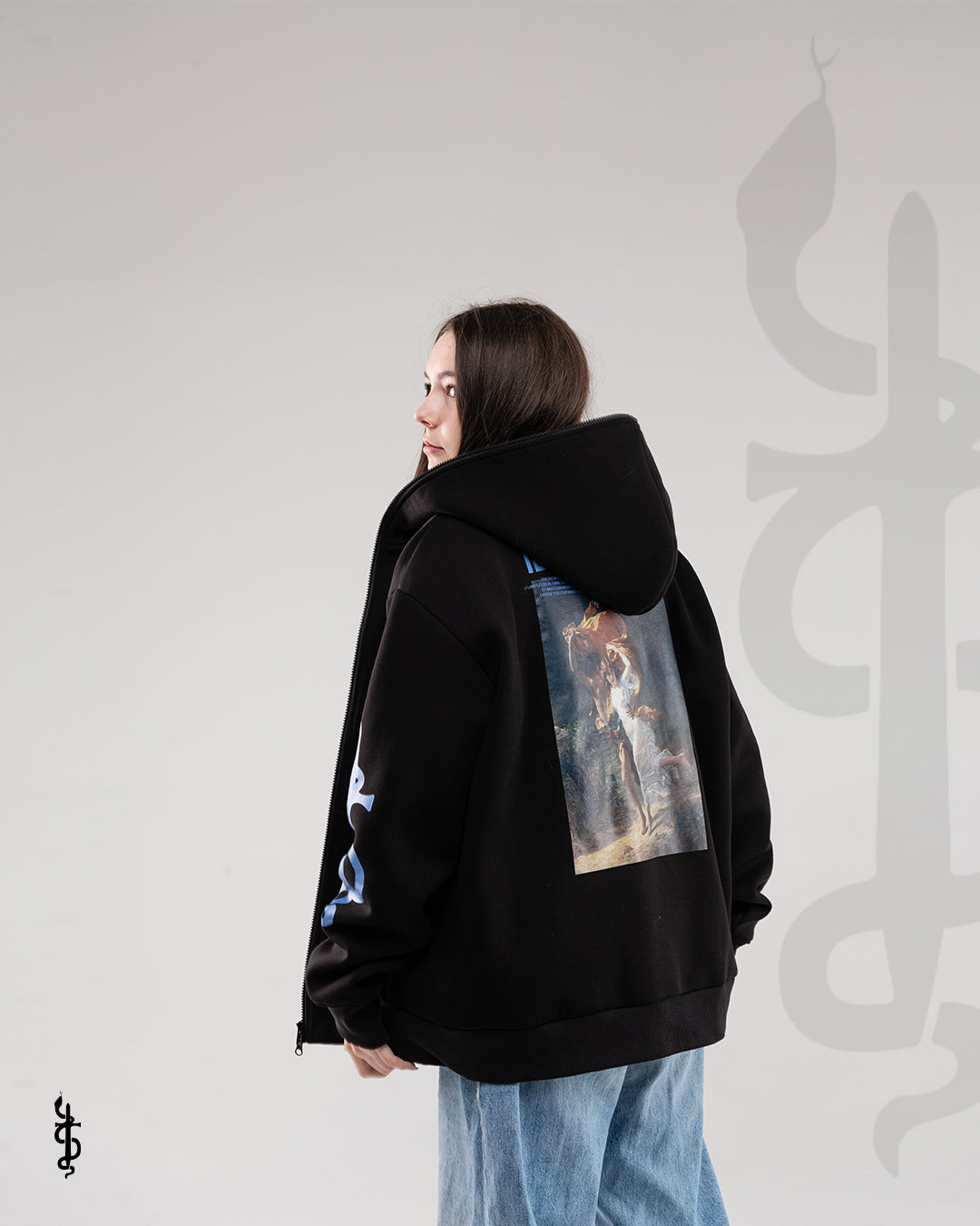 STORM ZIP-HOODIE