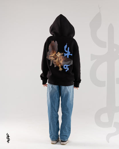 IRACSUS ZIP-HOODIE