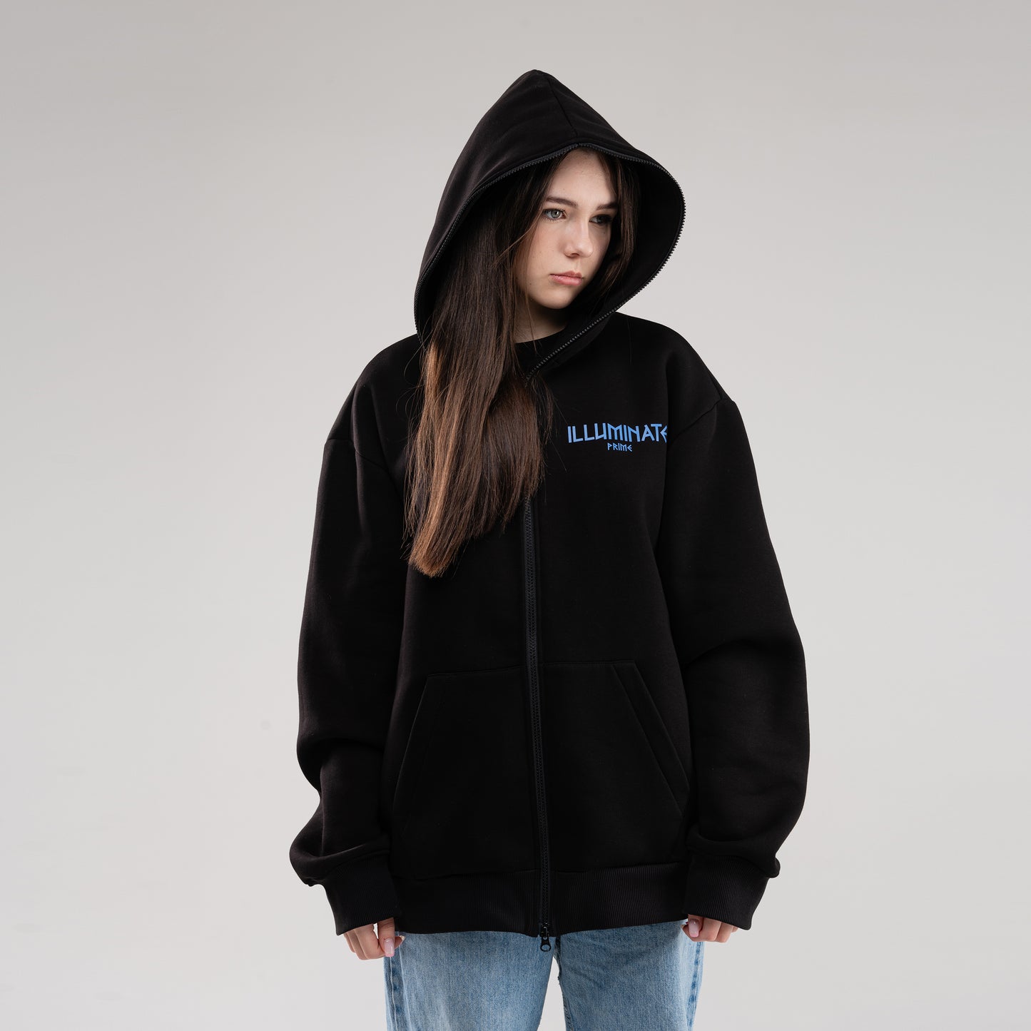 BIRD ZIP-HOODIE