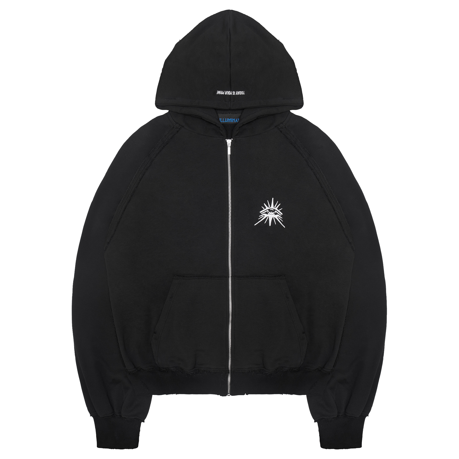 トップス Jent Louis 3-Line Zip Hoodie Jentlouis 3 line zip hoodie 3-Line Zip Hoodie Jent Louis（ジェント