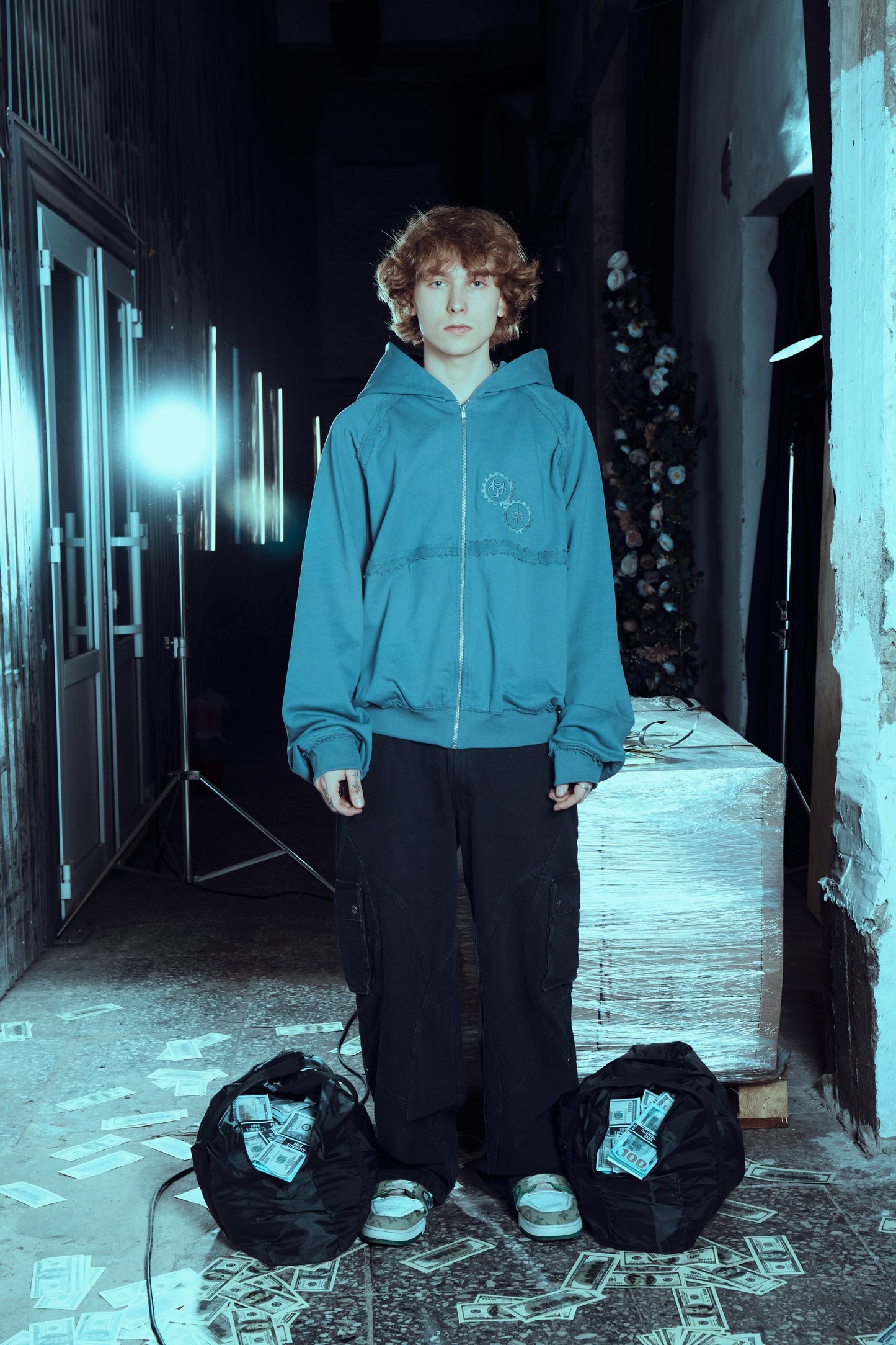 2026 Infected Hoodie