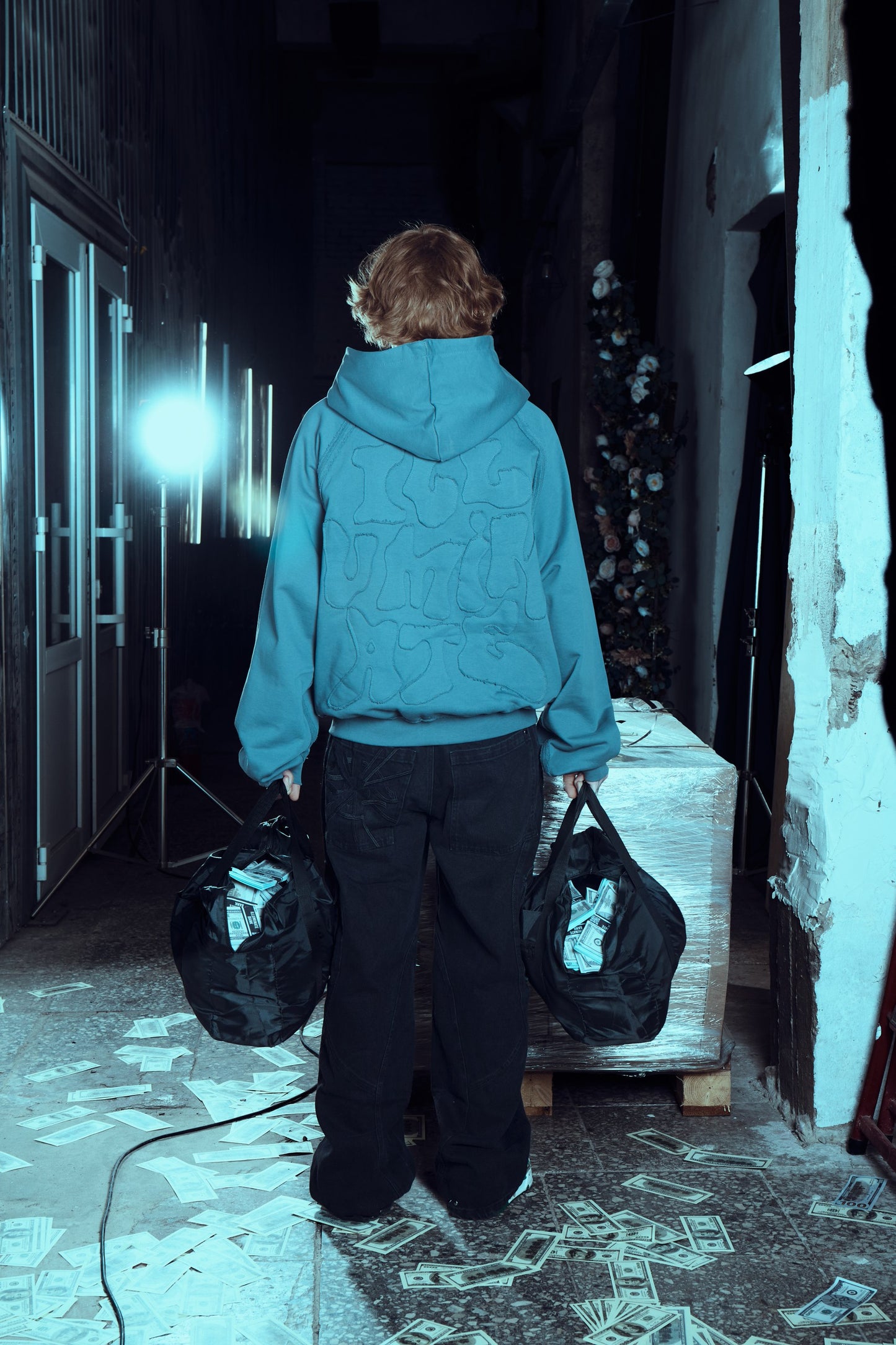 2026 Infected Hoodie