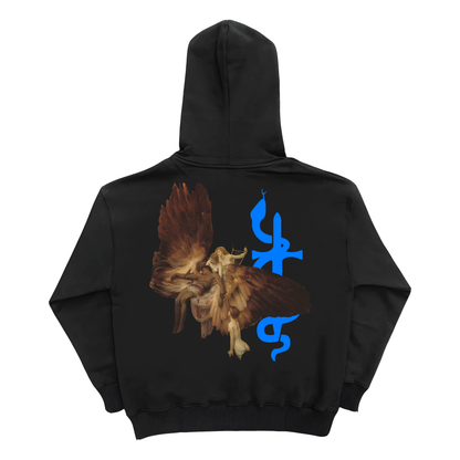 IRACSUS ZIP-HOODIE