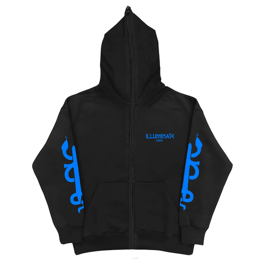 STORM ZIP-HOODIE